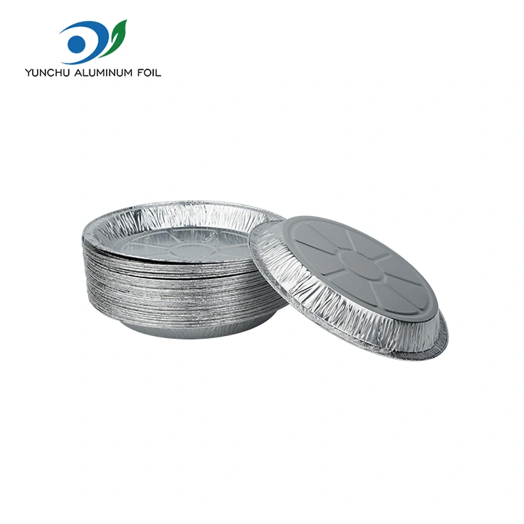 Aire biribila Fryer eramateko Zilarrezko aluminiozko foil elikagaien edukiontzia