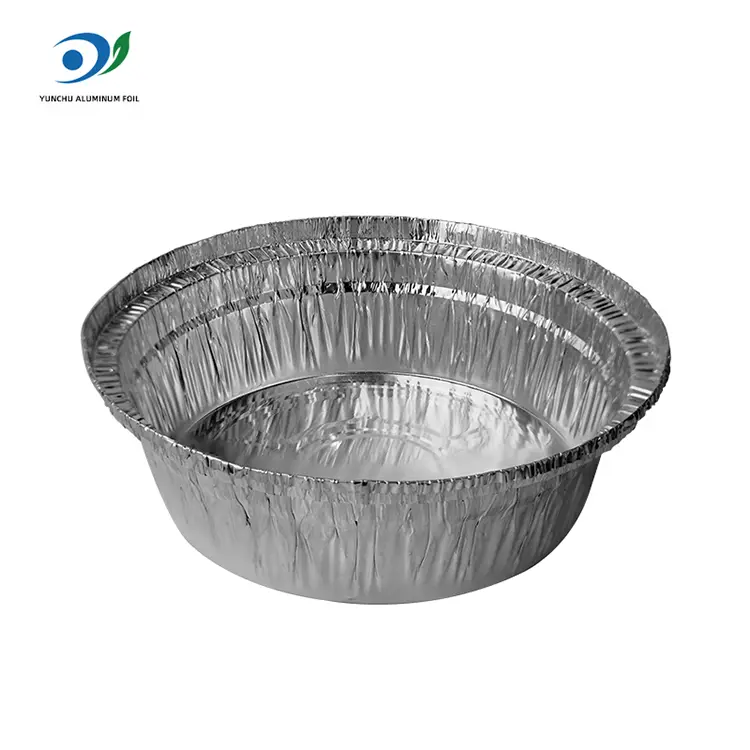 Aire biribila Fryer Ostalaritza Zilarrezko Aluminiozko Paperezko edukiontziak