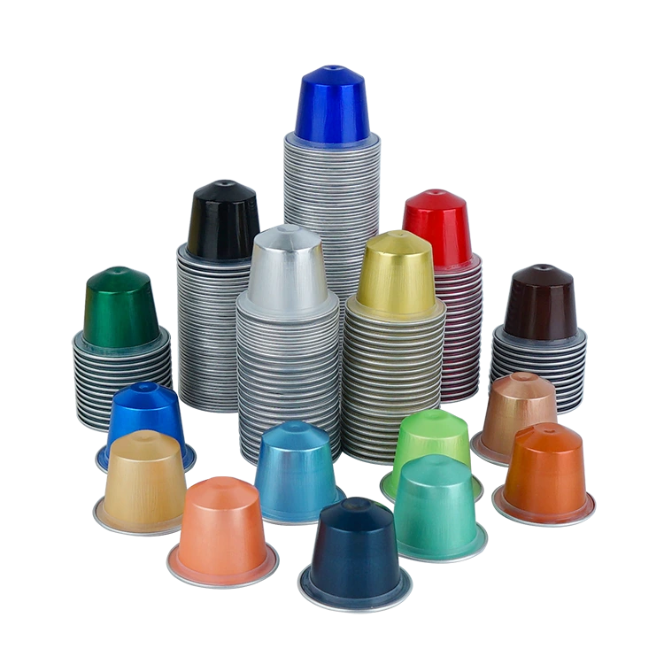 Kafea kapsula hutsa Kafea kapsula hutsa