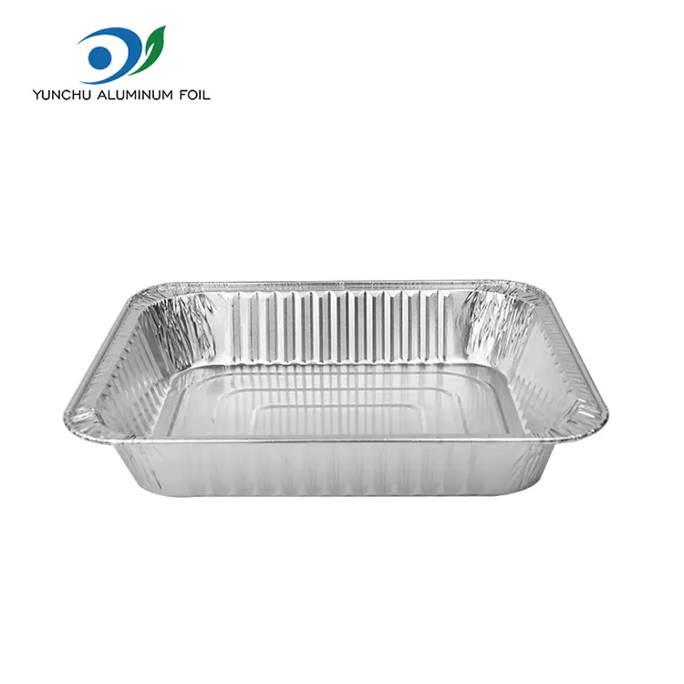 Zer aldaketa izan daiteke aluminiozko paper bazkari kutxa honek zure erauzi zerbitzura?