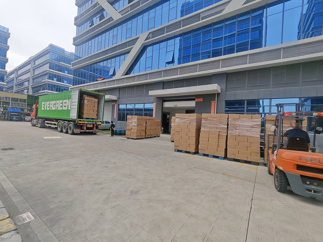 Yunchuk kalitatearen eta eraginkortasunaren berme bikoitza ematen dizu!