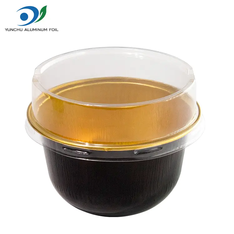 Zer dira labeketa biribila Smoothwall aluminiozko paperezko ontziak?