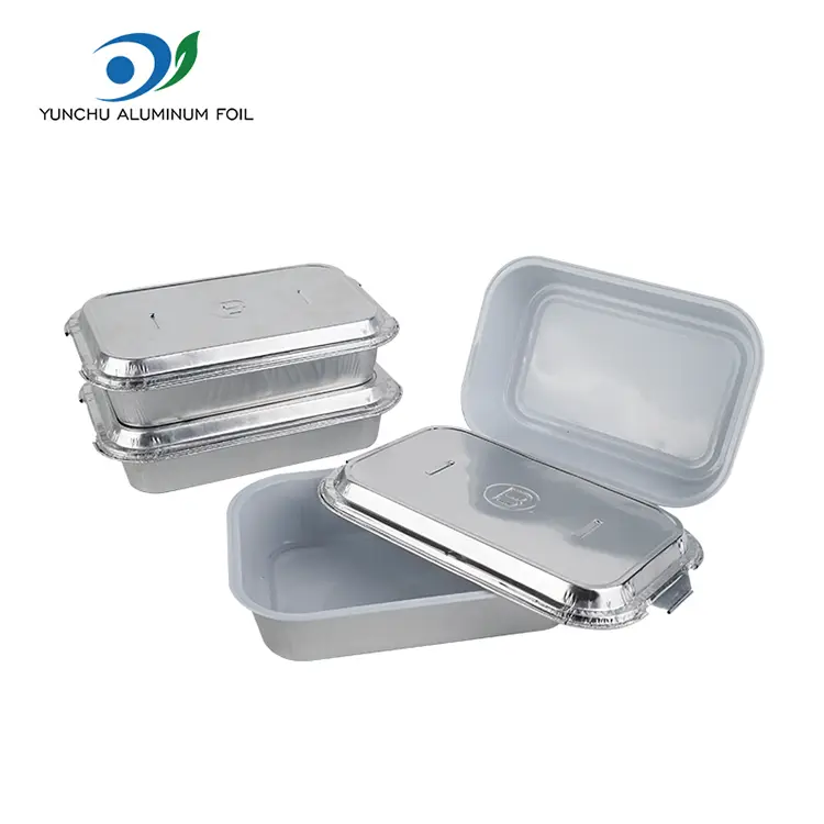 Airline Meal Aluminiozko paperezko edukiontziak Hegaldiko cateringa iraultzen al dute? Airline Meal Aluminiozko paperezko edukiontziak Hegaldiko cateringa iraultzen al dute?