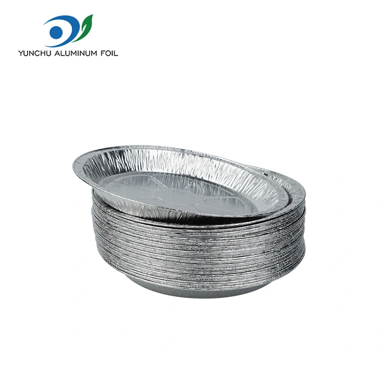 Aire biribila Fryer eramateko Zilarrezko aluminiozko foil elikagaien edukiontzia