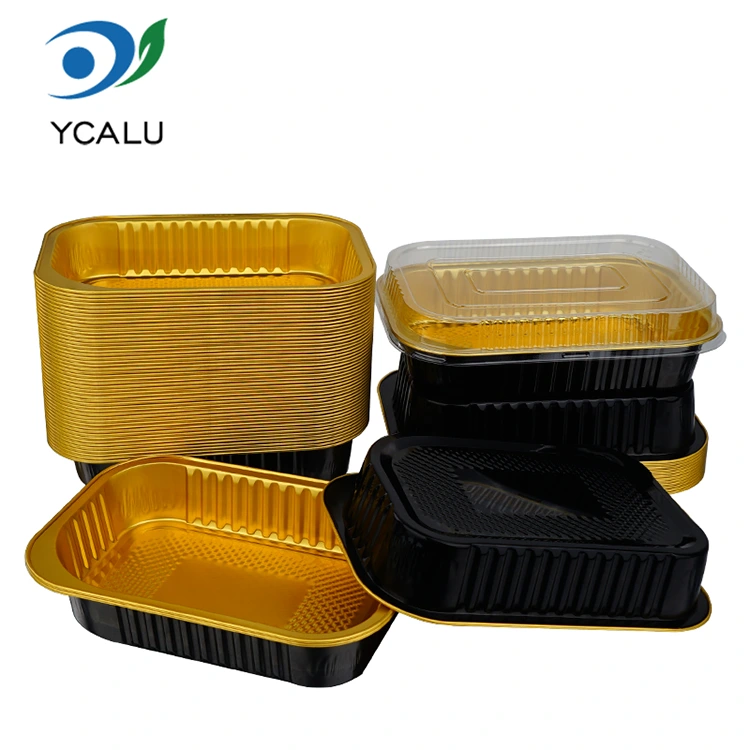 Aluminiozko paperezko ontziak