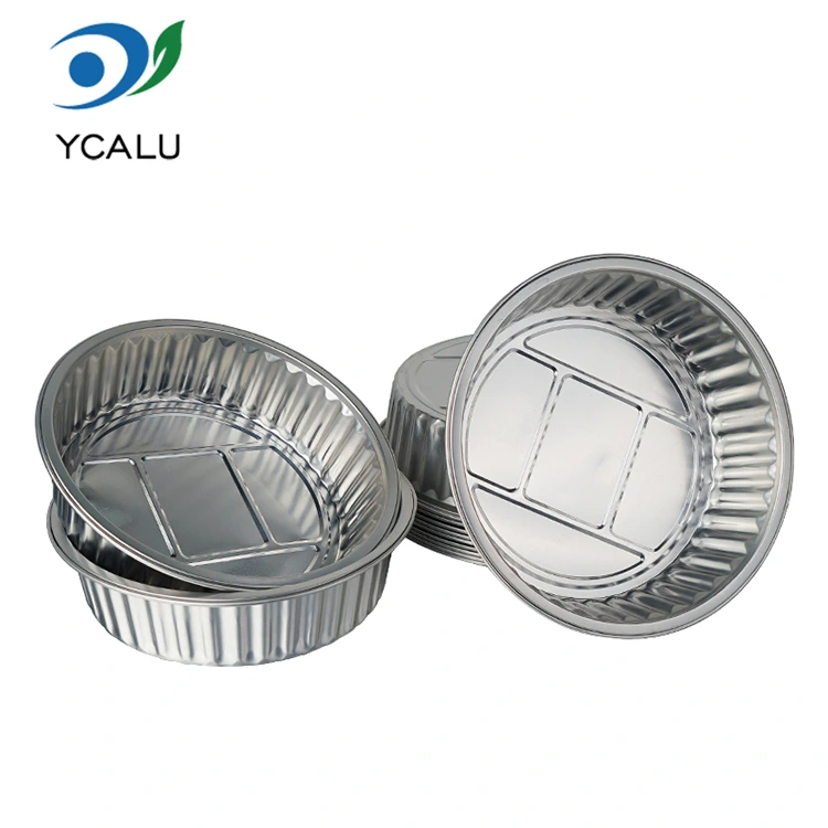 Aluminiozko paperezko ontziak