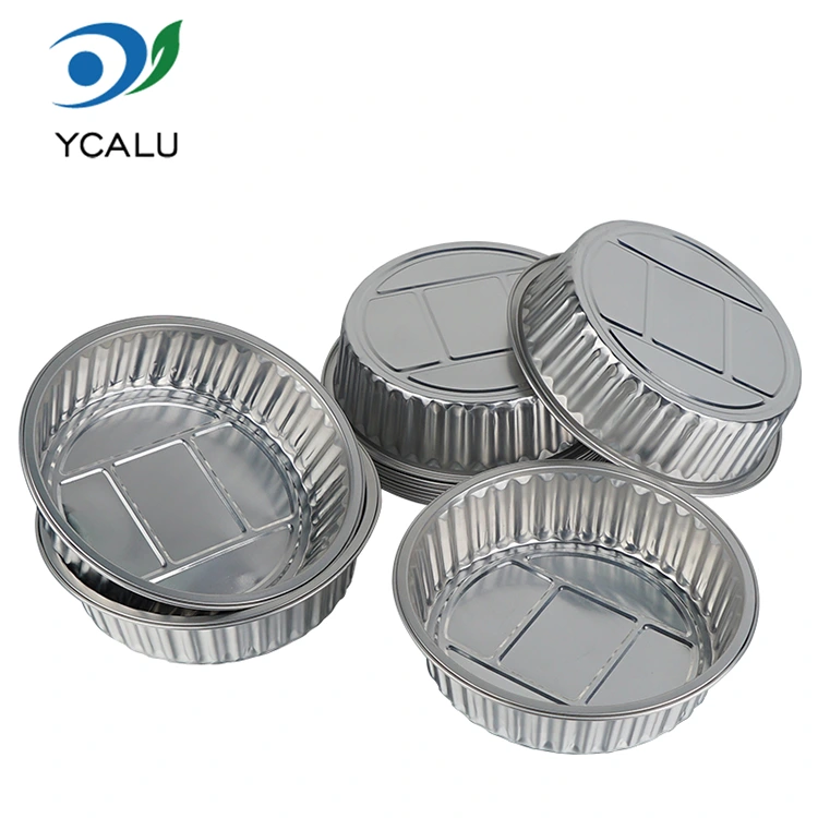 Aluminiozko paperezko ontziak Aluminiozko paperezko ontziak