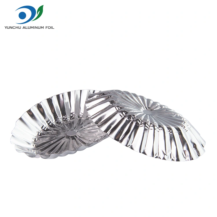 LACE OBALA ZABALTZEKO ZILARRA ZILARRA ALUMINUM POLTSA ELIKADURA ENTREGATZAILEA