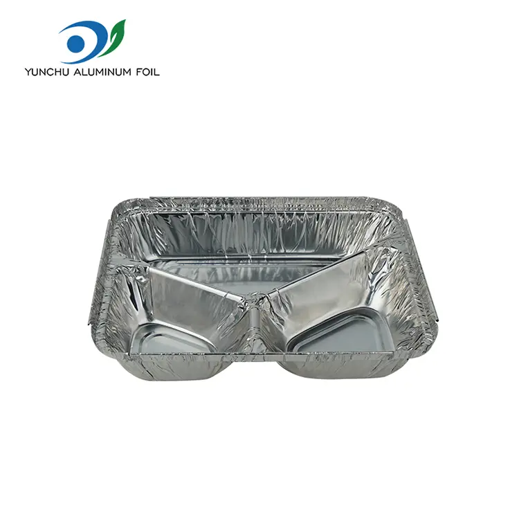 Forma bereziko aluminiozko papera eramateko ontziak Elikagaien ontziratzeko Forma bereziko aluminiozko papera eramateko ontziak Elikagaien ontziratzeko